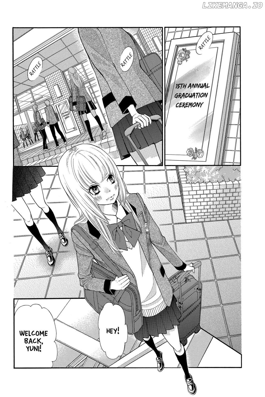 Kinkyori Renai chapter 40 - page 2