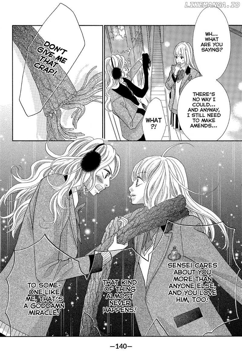 Kinkyori Renai chapter 40 - page 20