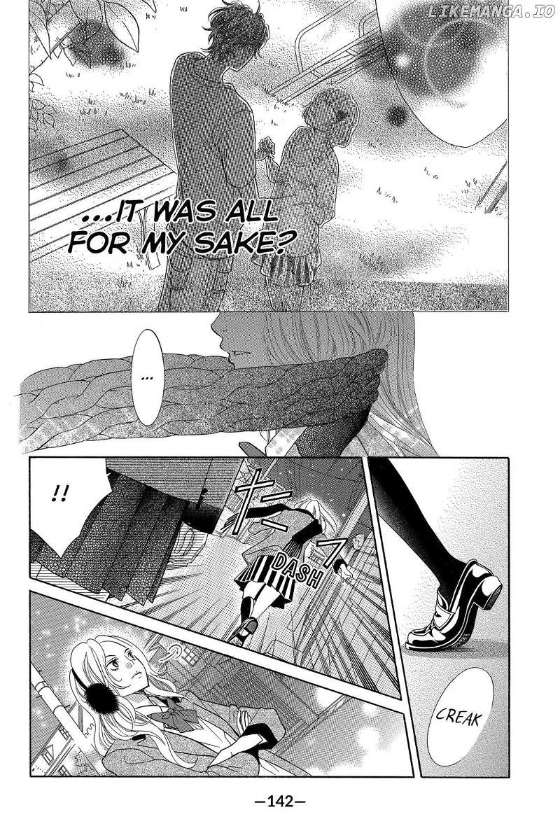 Kinkyori Renai chapter 40 - page 22