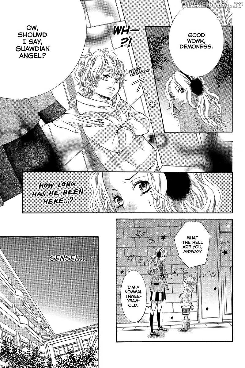 Kinkyori Renai chapter 40 - page 23