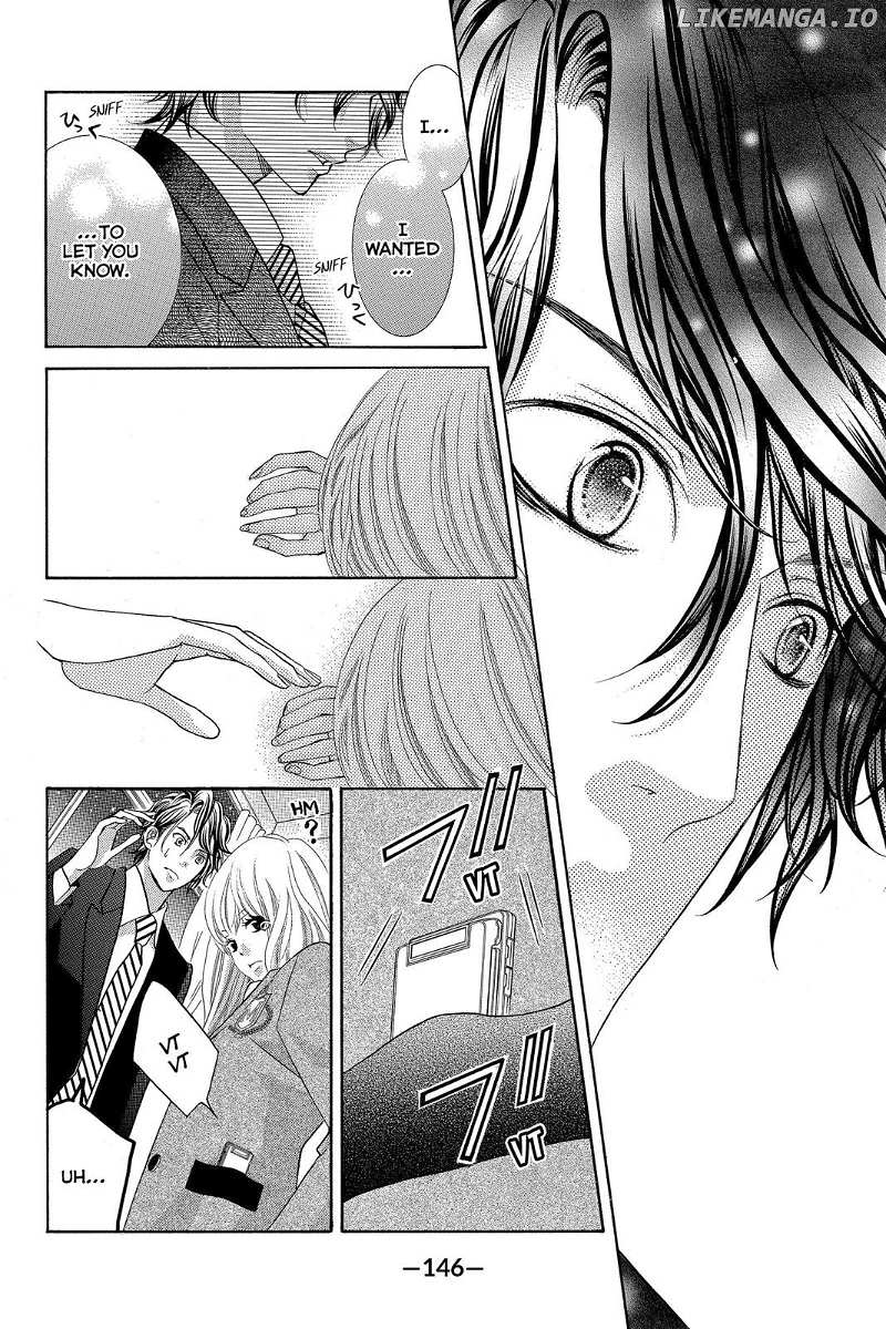 Kinkyori Renai chapter 40 - page 26