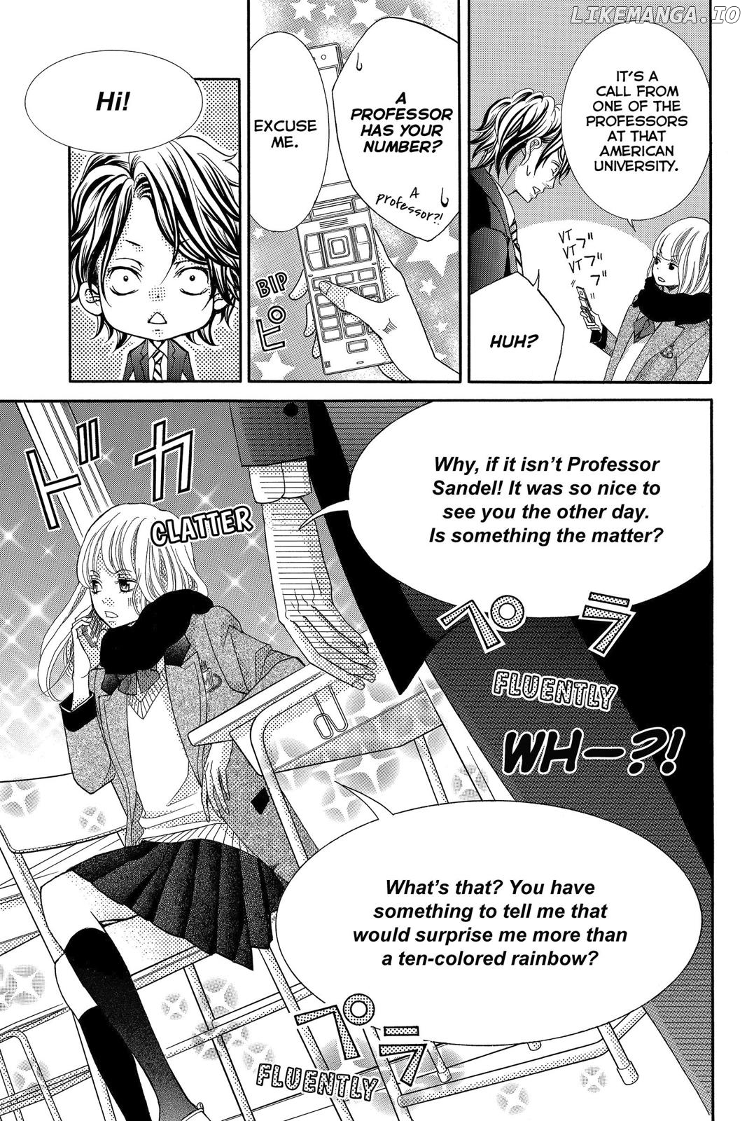 Kinkyori Renai chapter 40 - page 27