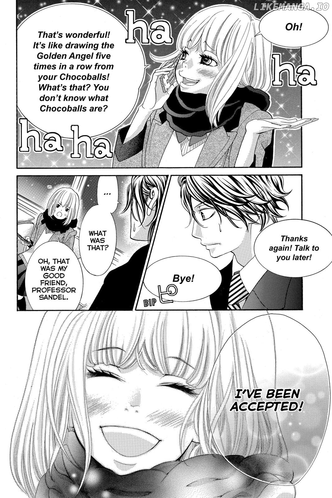 Kinkyori Renai chapter 40 - page 28