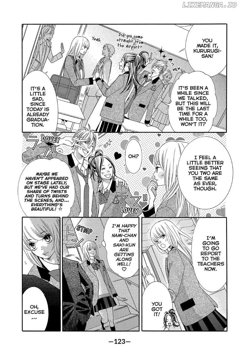 Kinkyori Renai chapter 40 - page 3