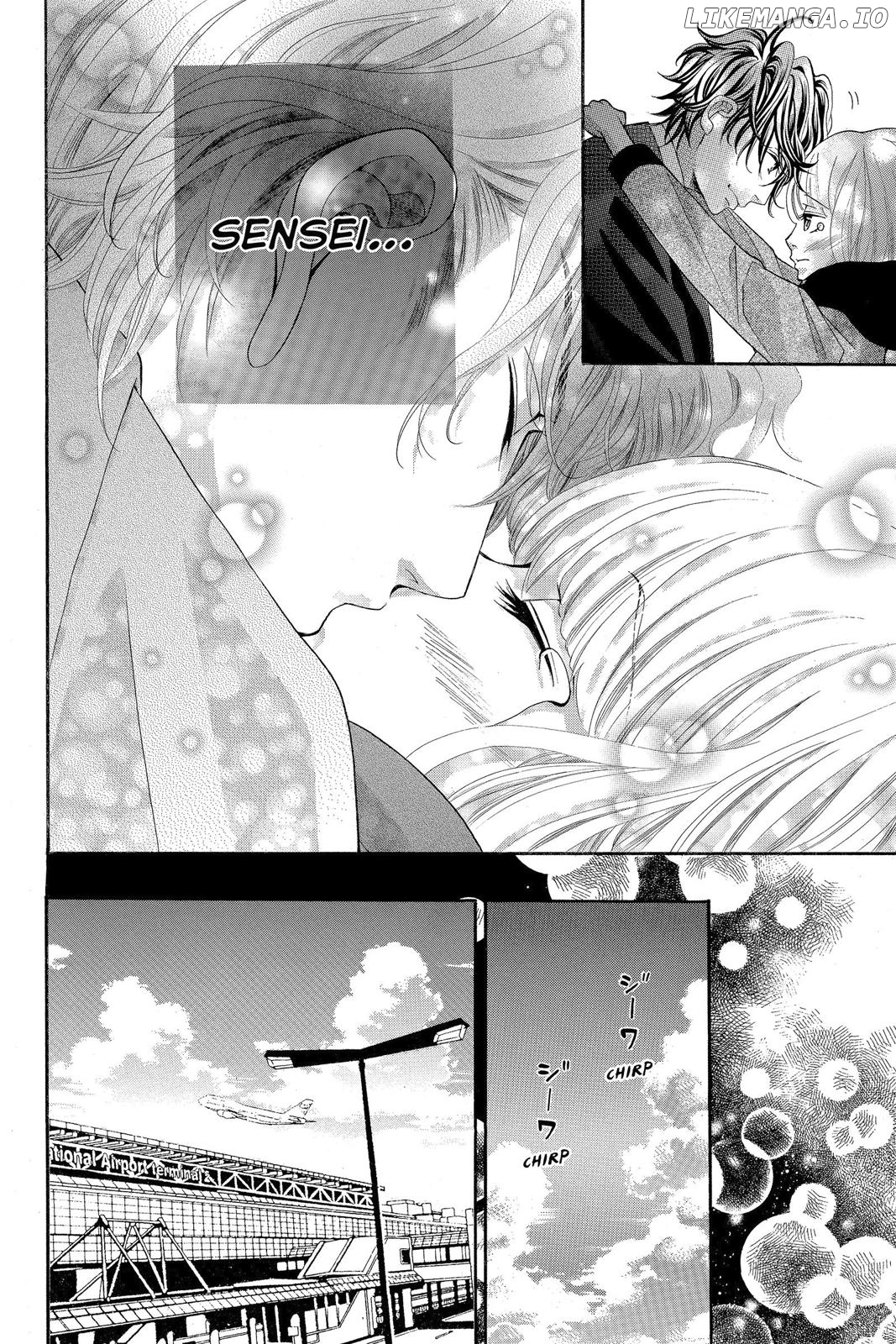 Kinkyori Renai chapter 40 - page 36