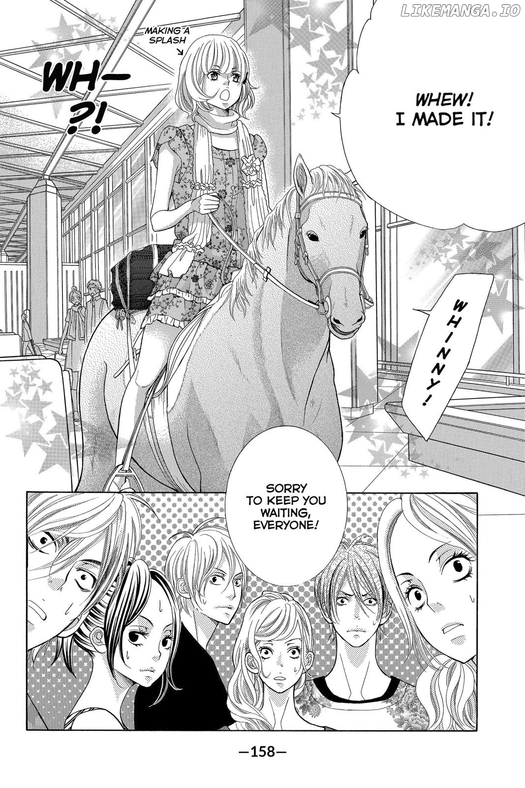 Kinkyori Renai chapter 40 - page 38