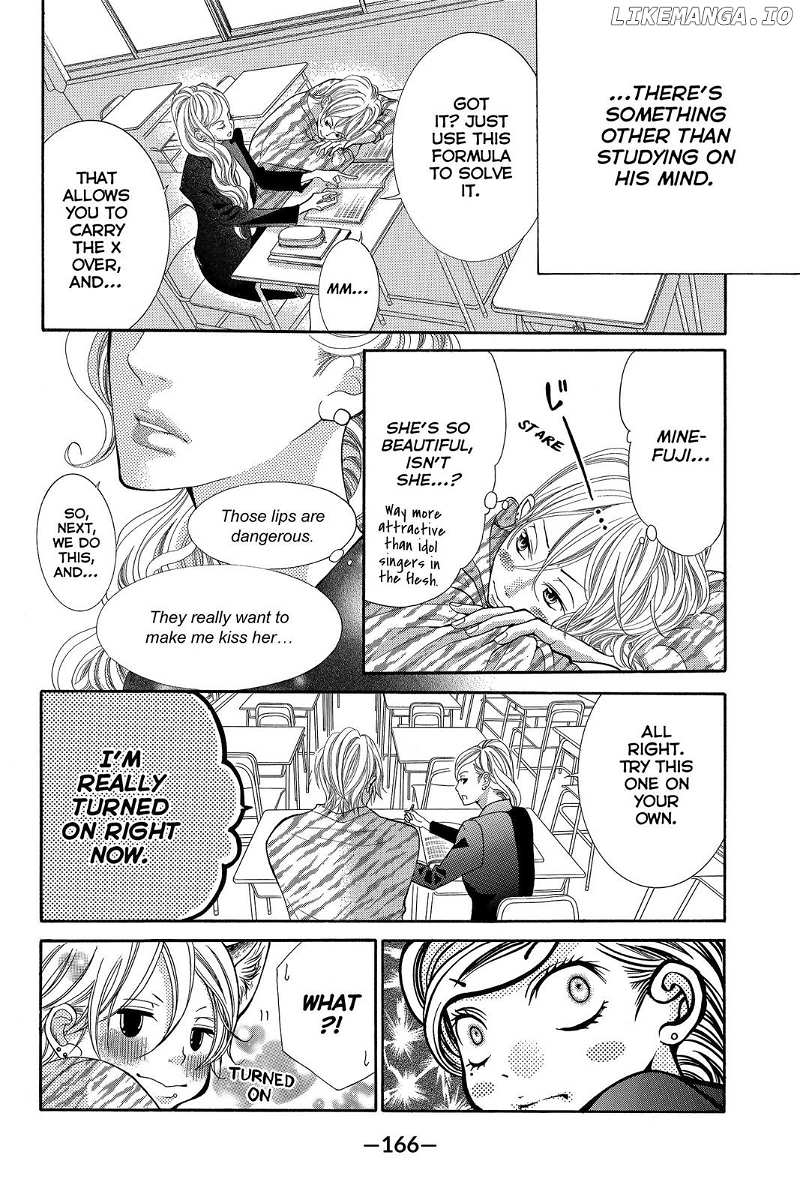 Kinkyori Renai chapter 40 - page 45