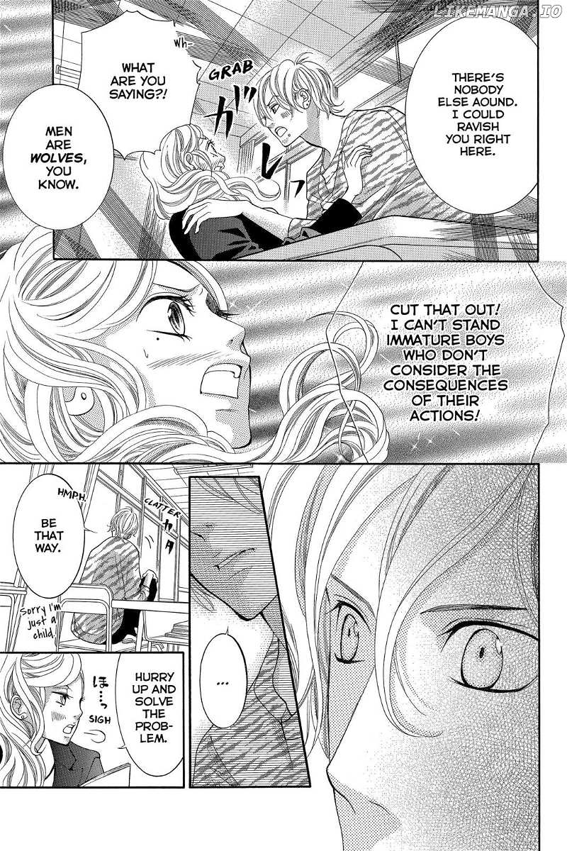 Kinkyori Renai chapter 40 - page 46