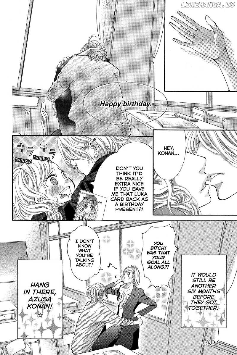 Kinkyori Renai chapter 40 - page 49