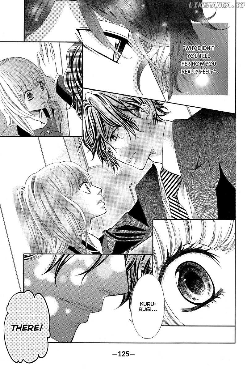 Kinkyori Renai chapter 40 - page 5