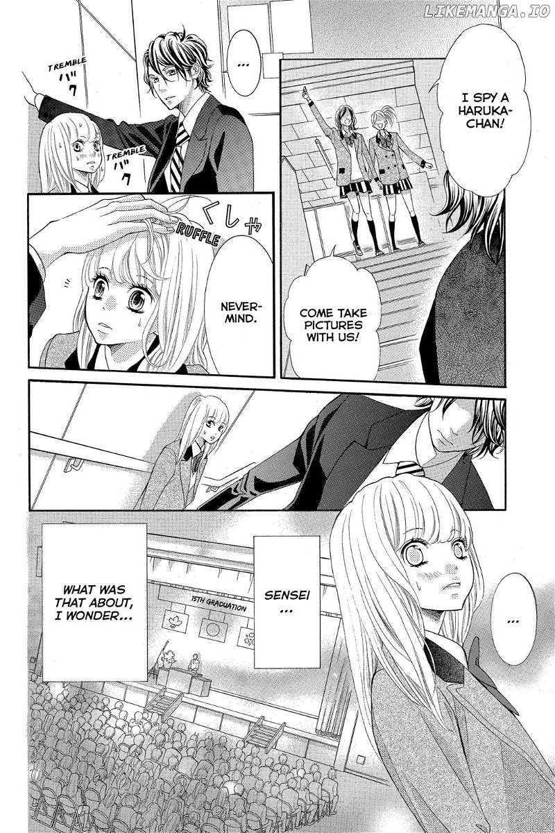 Kinkyori Renai chapter 40 - page 6
