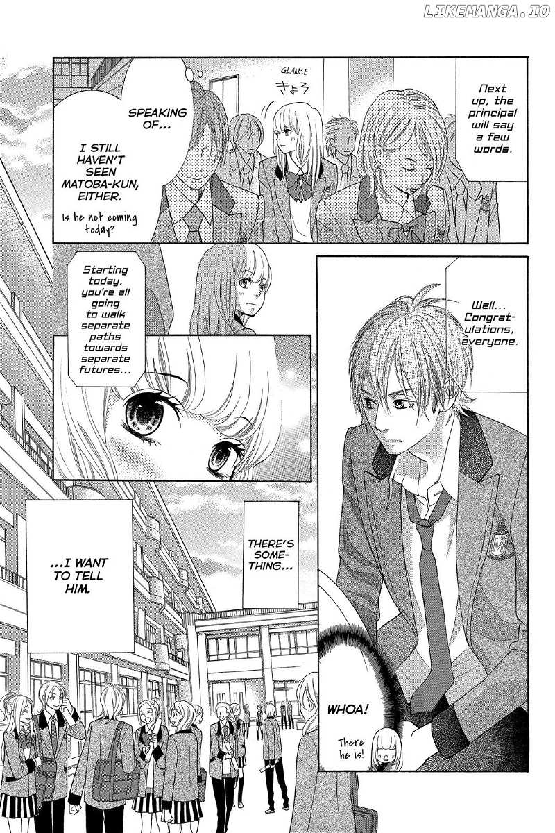 Kinkyori Renai chapter 40 - page 7