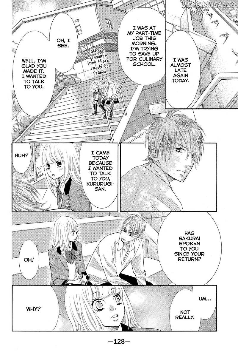 Kinkyori Renai chapter 40 - page 8