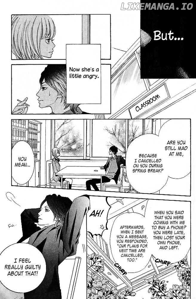 Kinkyori Renai chapter 5.1 - page 11