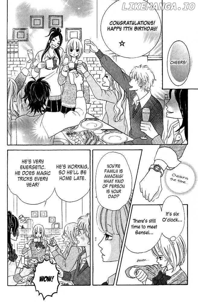 Kinkyori Renai chapter 5.1 - page 26