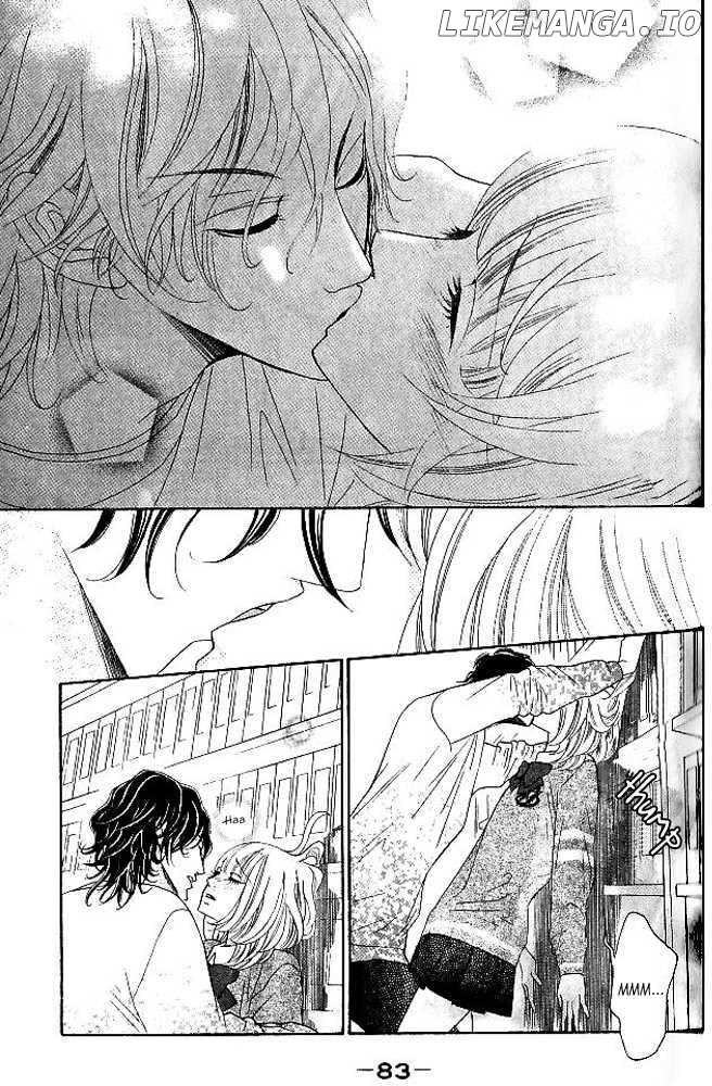 Kinkyori Renai chapter 6 - page 40