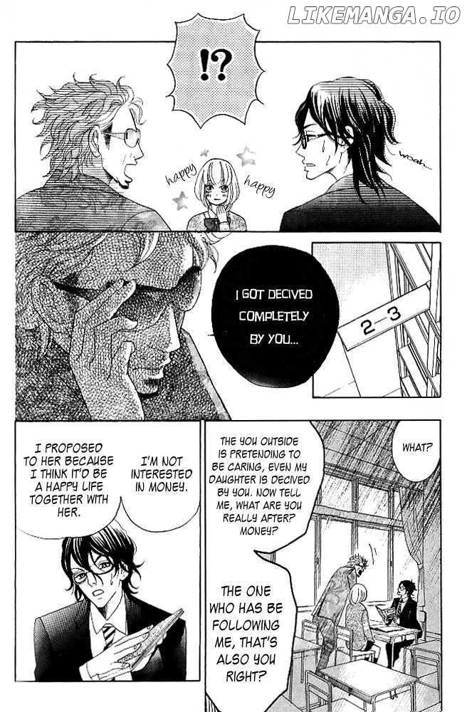 Kinkyori Renai chapter 7 - page 15