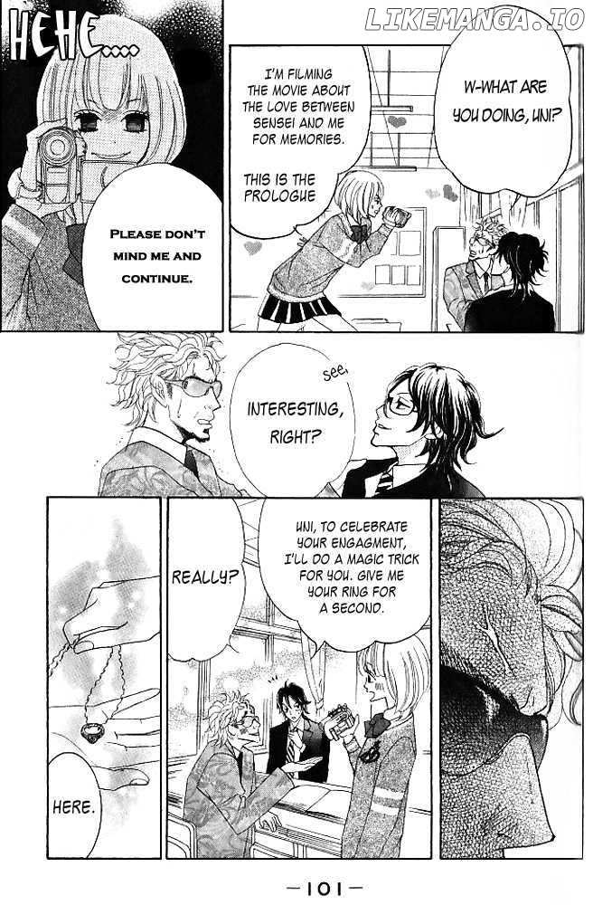 Kinkyori Renai chapter 7 - page 18