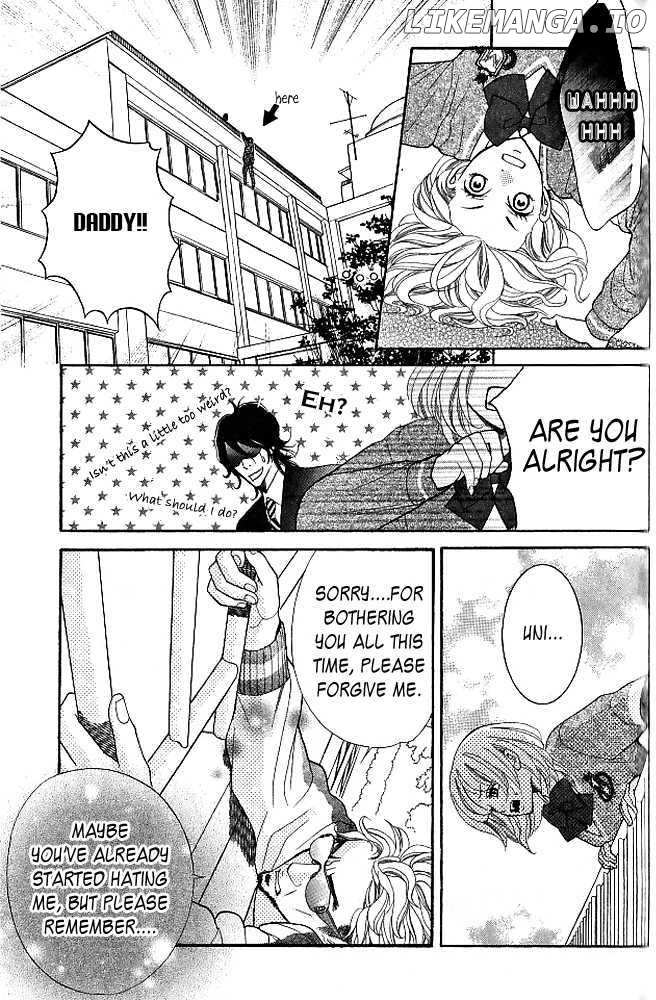 Kinkyori Renai chapter 7 - page 28