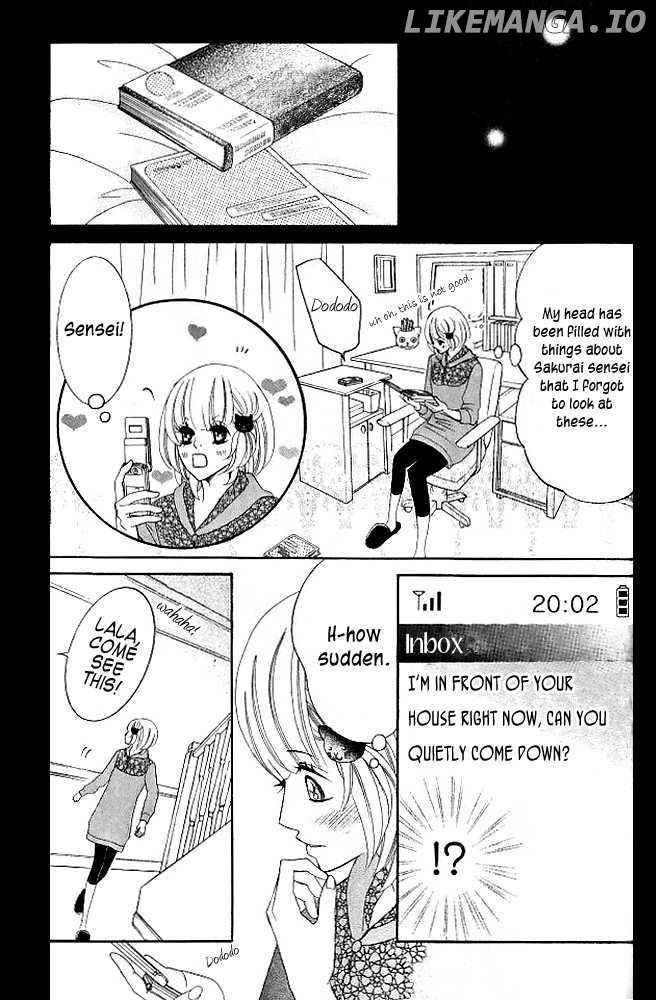 Kinkyori Renai chapter 7 - page 36
