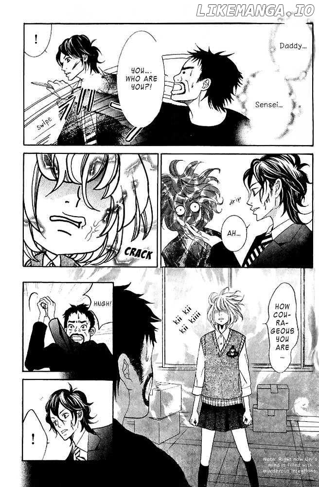 Kinkyori Renai chapter 8 - page 26