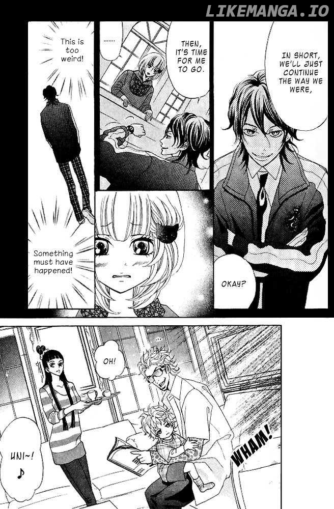 Kinkyori Renai chapter 8 - page 6