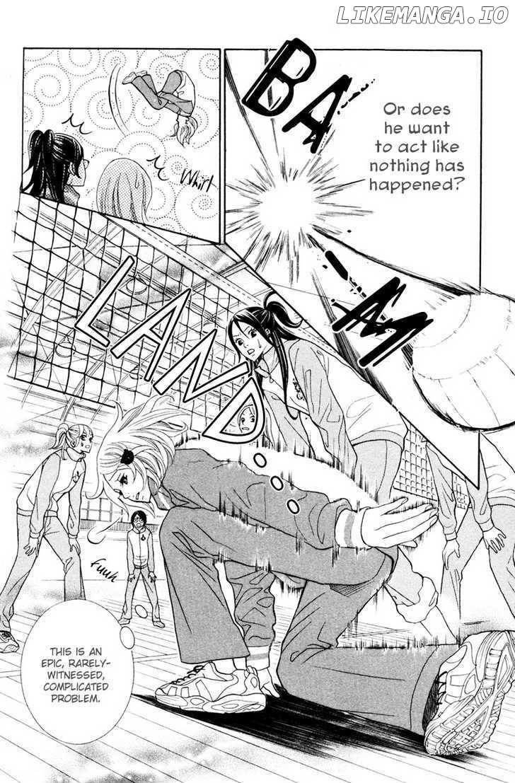 Kinkyori Renai chapter 2 - page 10