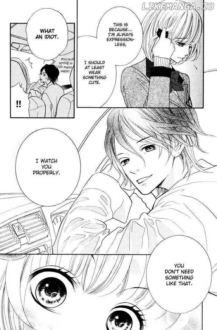 Kinkyori Renai chapter 2 - page 24