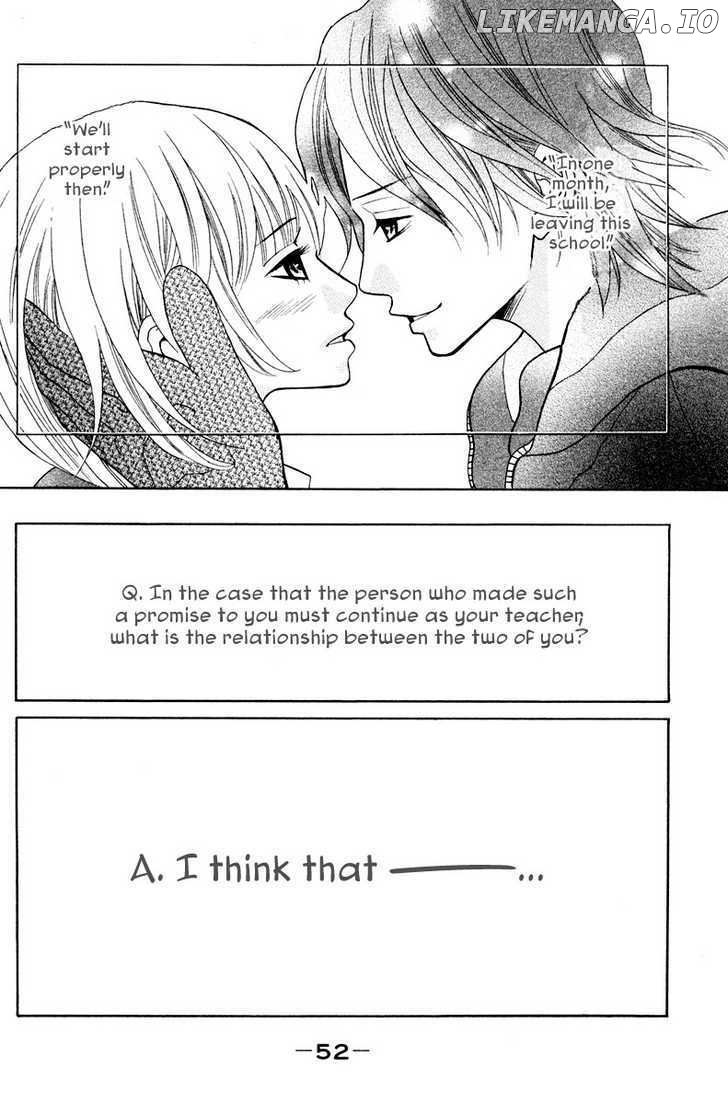 Kinkyori Renai chapter 2 - page 4