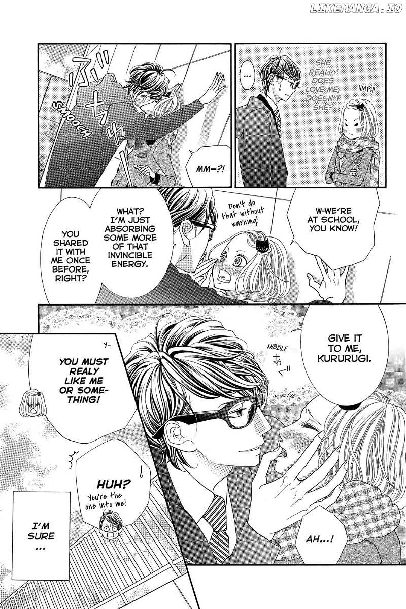 Kinkyori Renai Chapter 29 - page 10