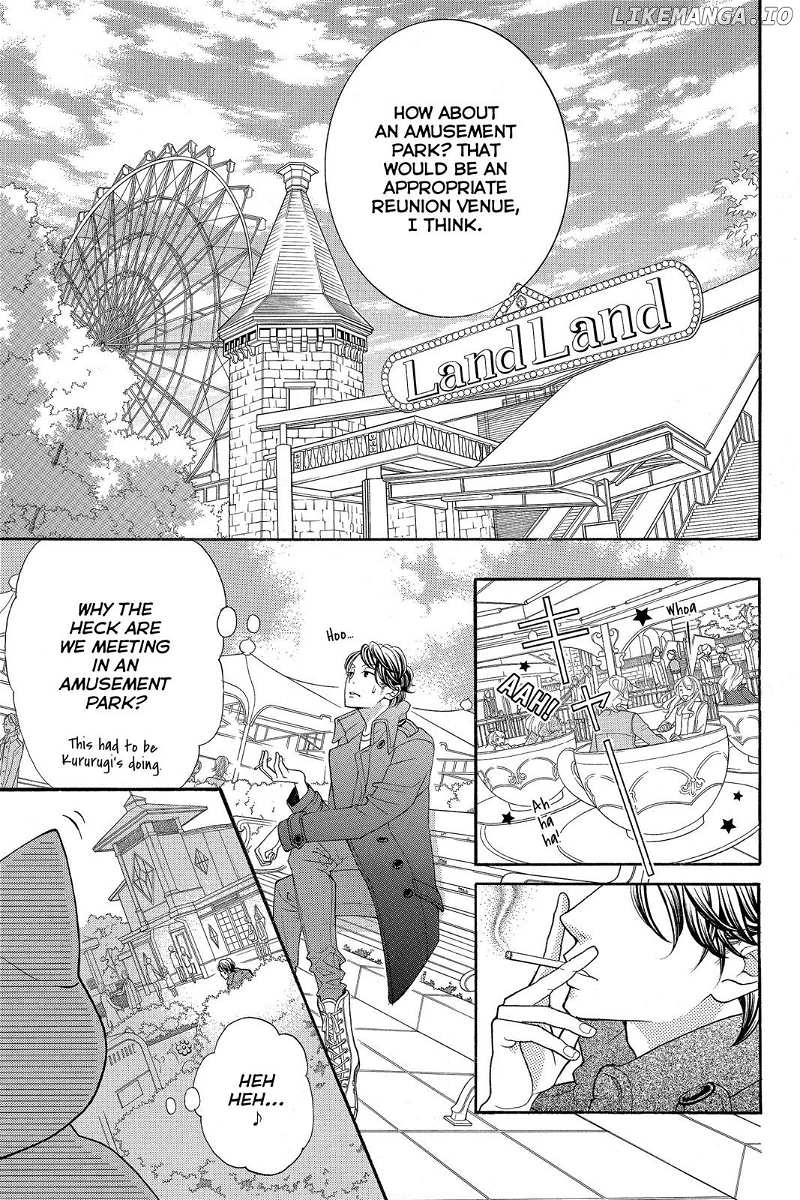 Kinkyori Renai Chapter 29 - page 12