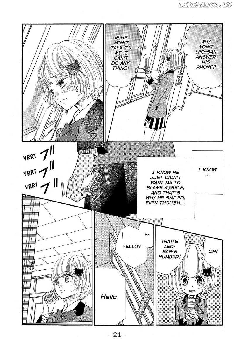Kinkyori Renai Chapter 29 - page 22