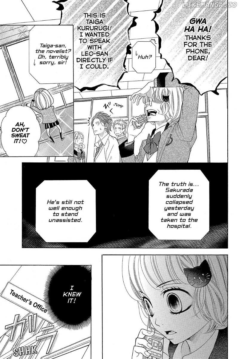 Kinkyori Renai Chapter 29 - page 24