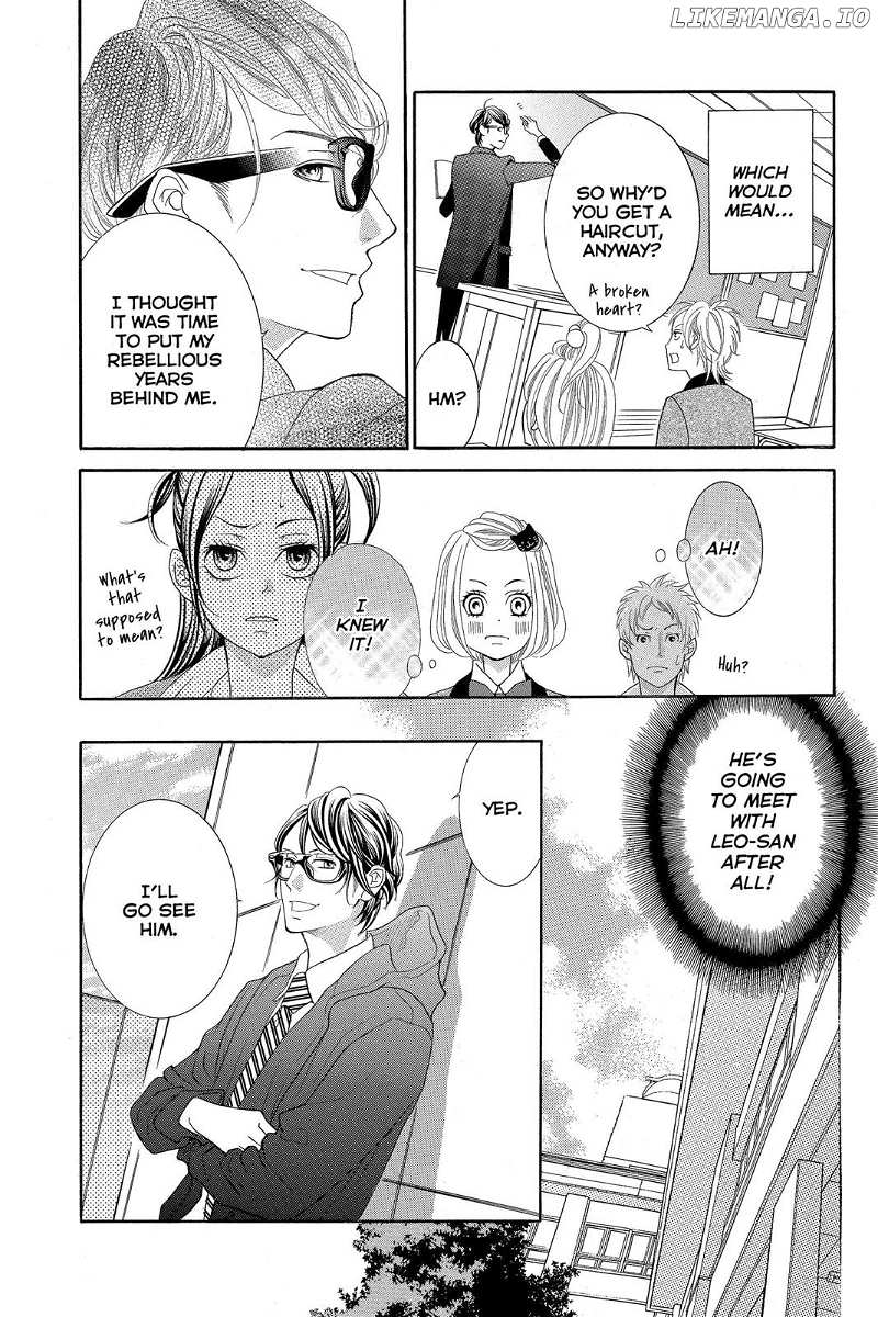 Kinkyori Renai Chapter 29 - page 8