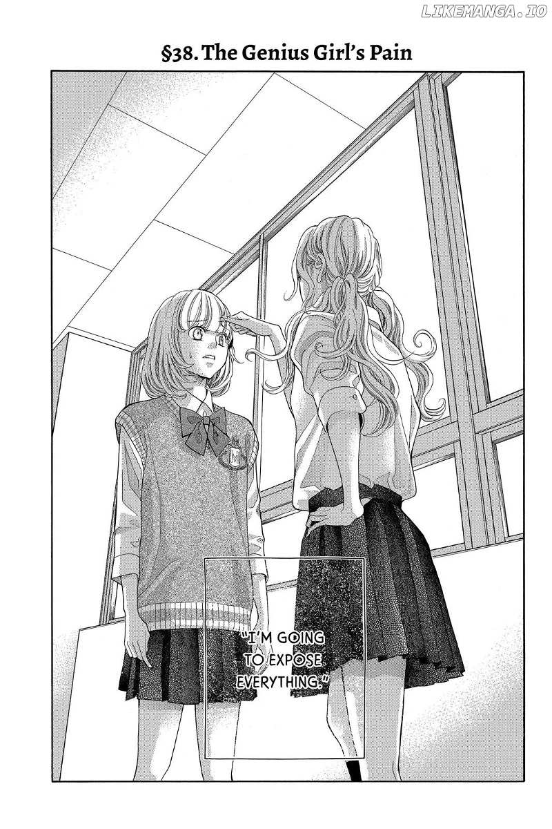 Kinkyori Renai Chapter 38 - page 1