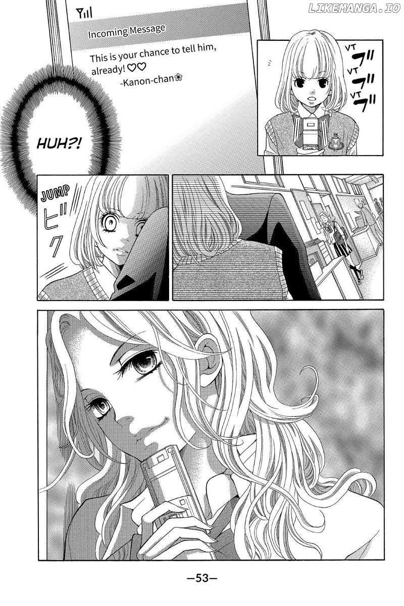 Kinkyori Renai Chapter 38 - page 11