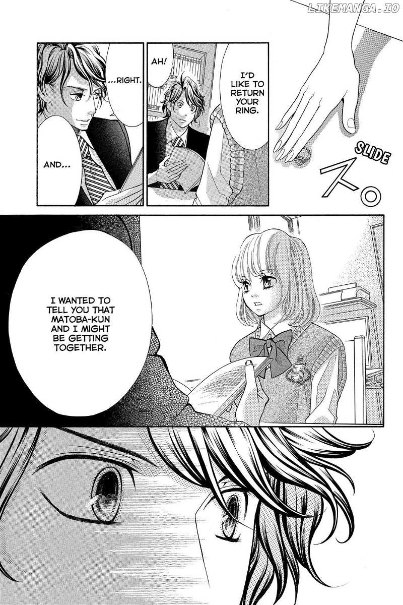 Kinkyori Renai Chapter 38 - page 13