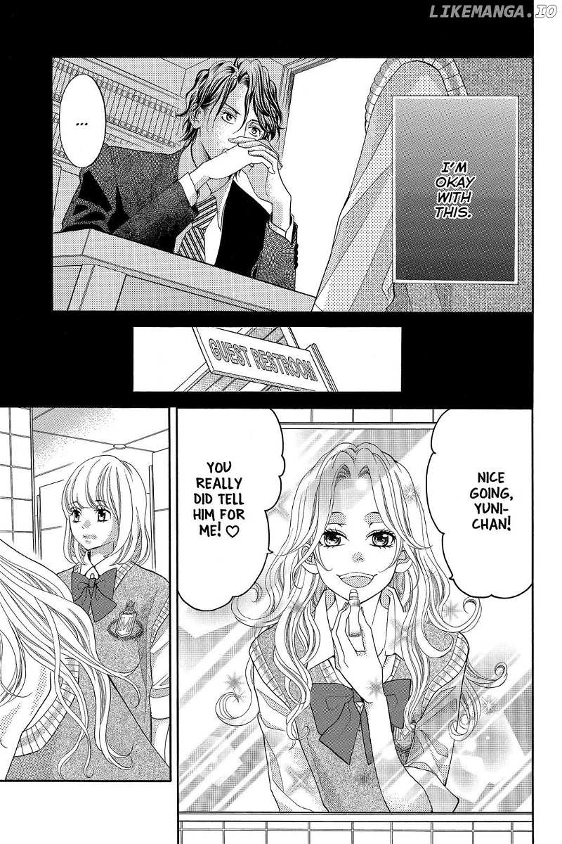 Kinkyori Renai Chapter 38 - page 15