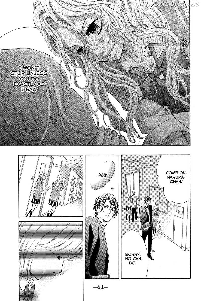 Kinkyori Renai Chapter 38 - page 19