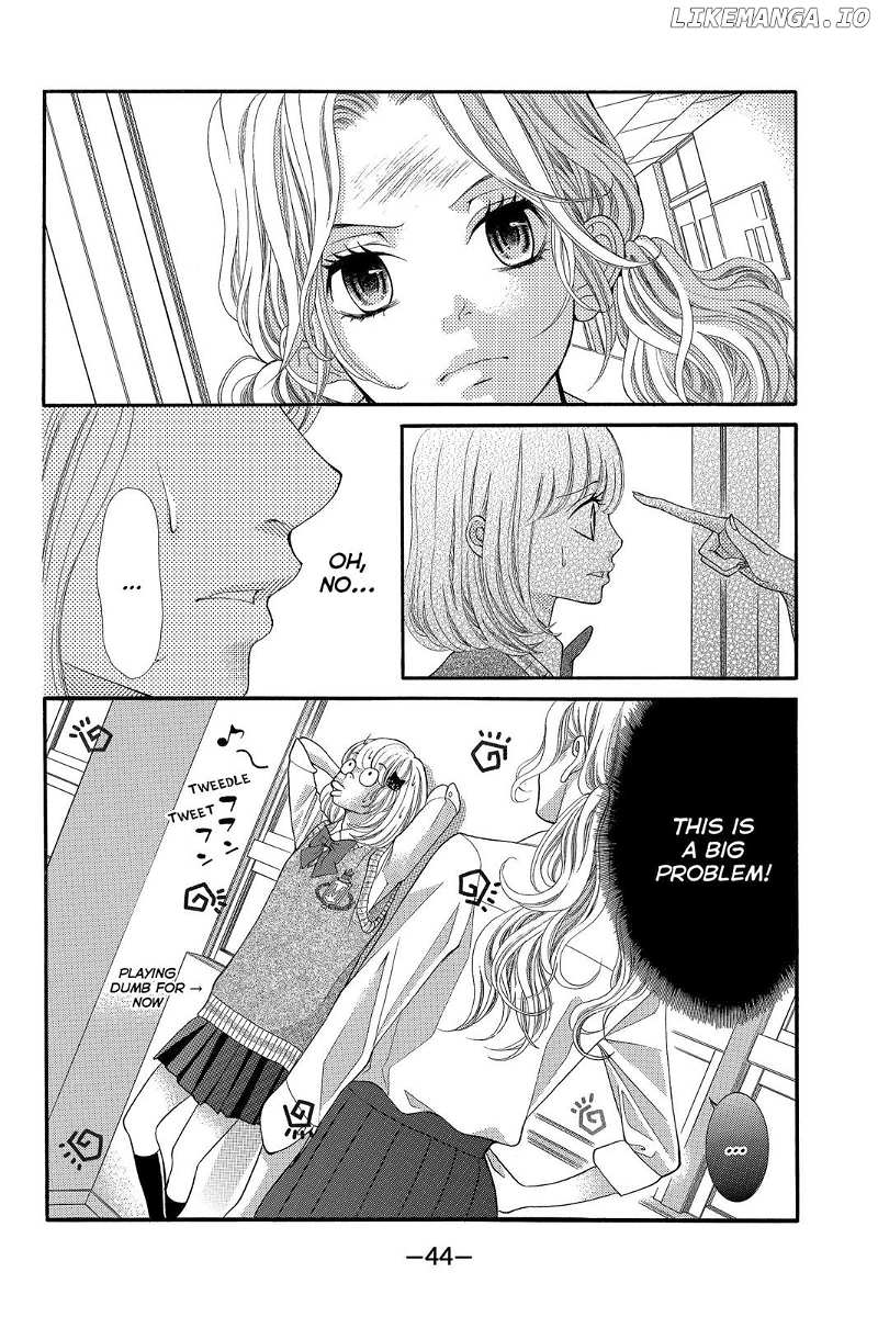 Kinkyori Renai Chapter 38 - page 2