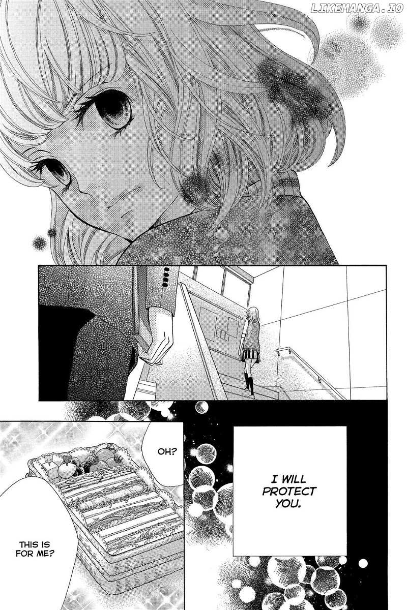 Kinkyori Renai Chapter 38 - page 21