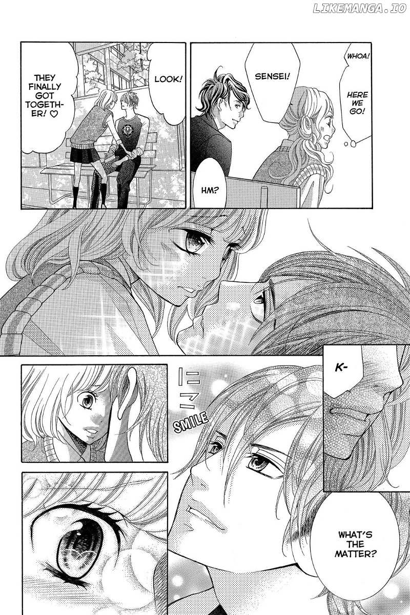 Kinkyori Renai Chapter 38 - page 24