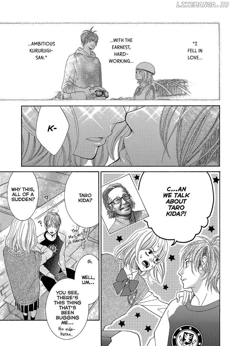 Kinkyori Renai Chapter 38 - page 25