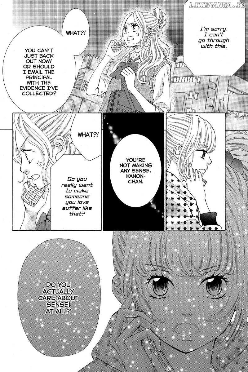 Kinkyori Renai Chapter 38 - page 28