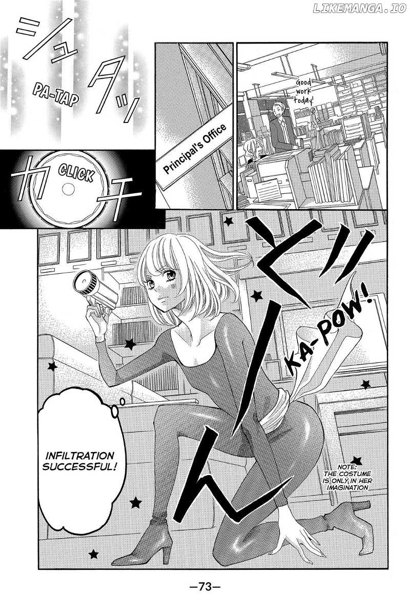 Kinkyori Renai Chapter 38 - page 31