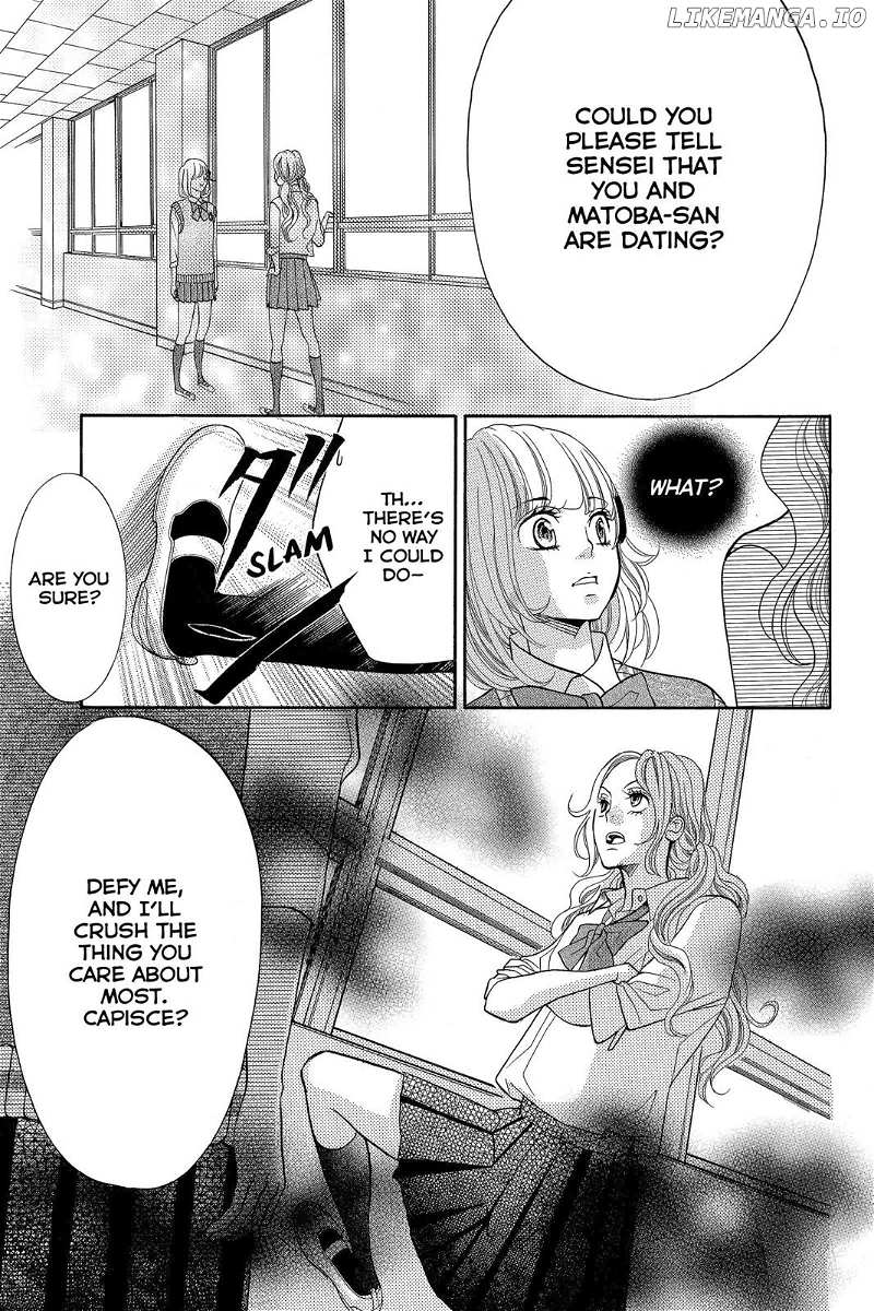 Kinkyori Renai Chapter 38 - page 5