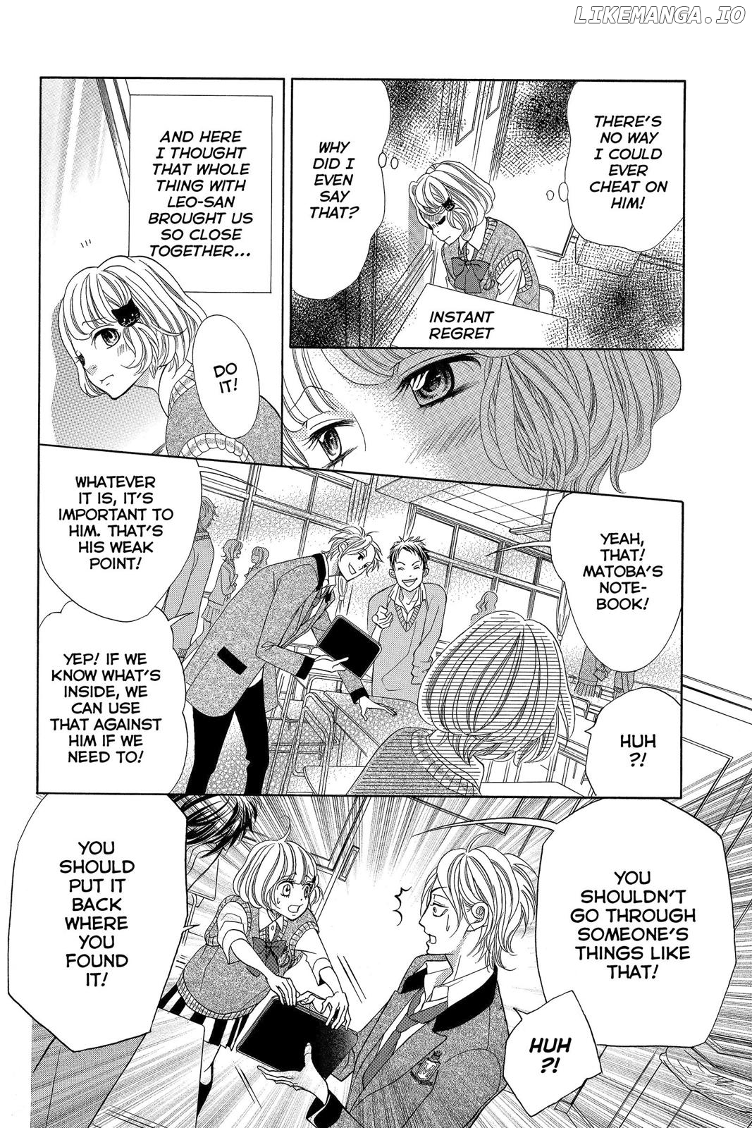 Kinkyori Renai Chapter 30 - page 14