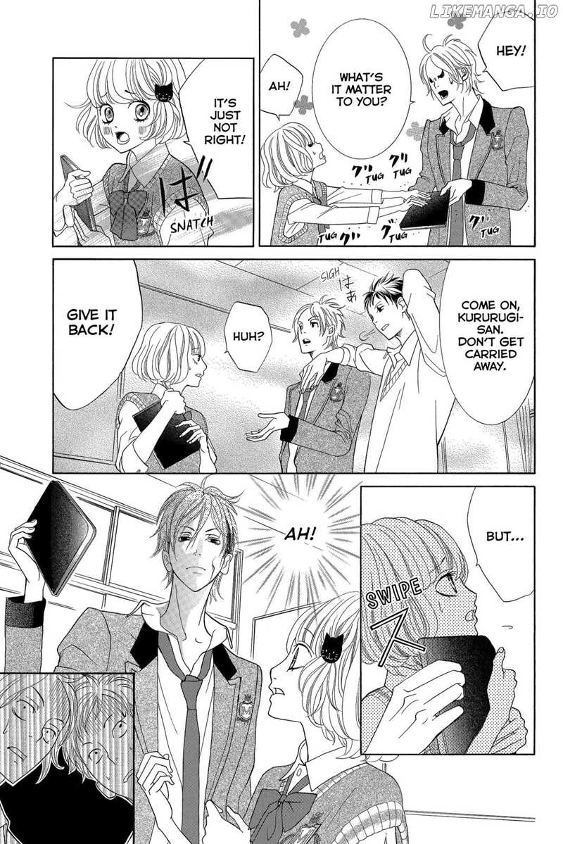 Kinkyori Renai Chapter 30 - page 15