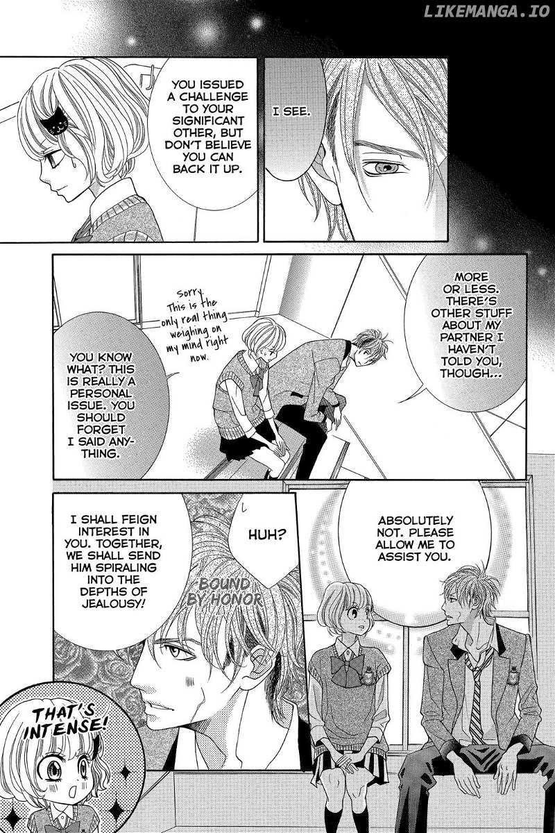 Kinkyori Renai Chapter 30 - page 19
