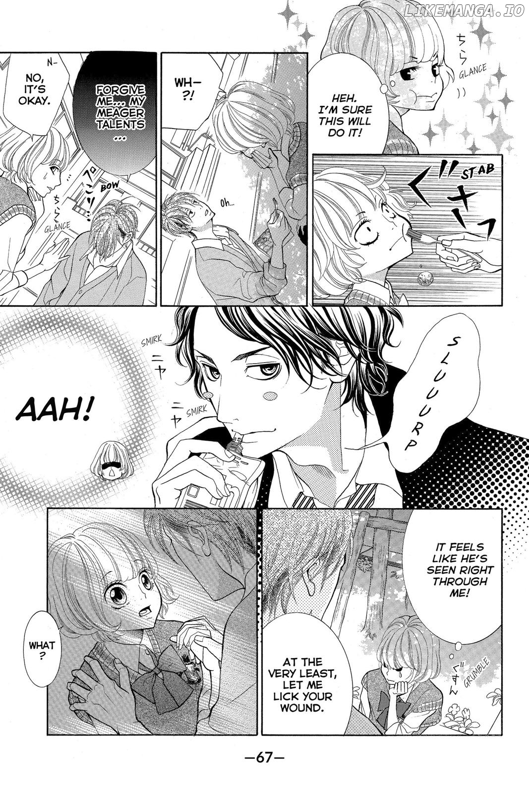 Kinkyori Renai Chapter 30 - page 23